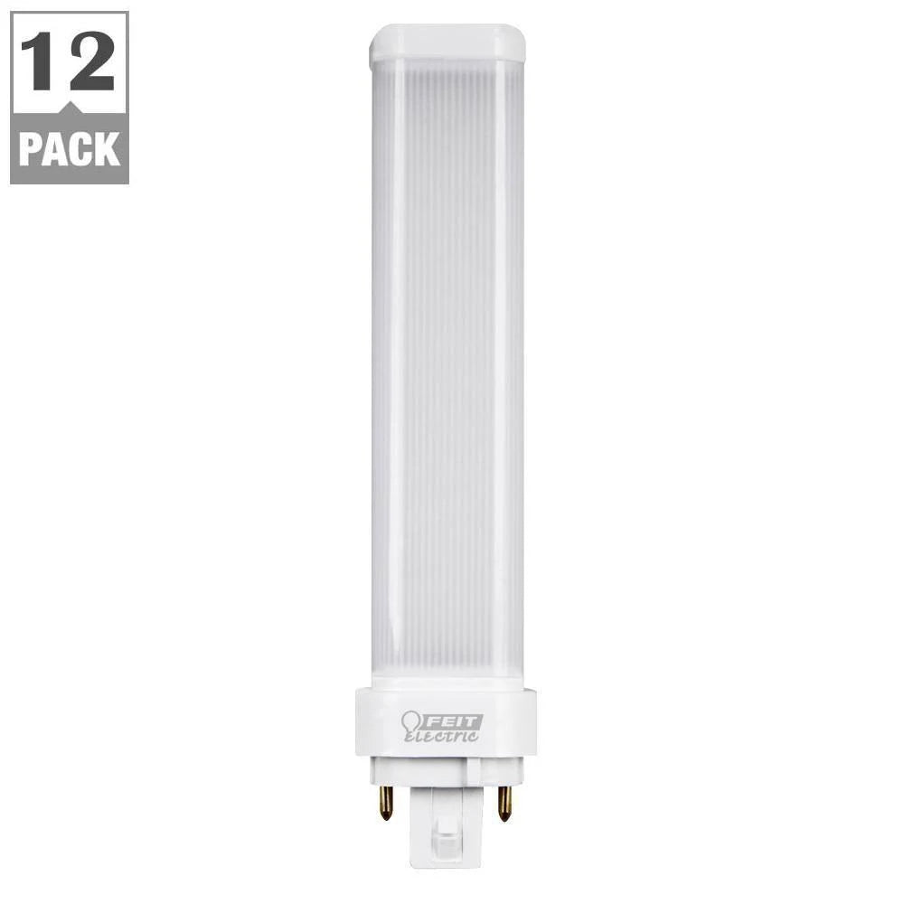 26-Watt Cool White 4-Pin PL LED GX24q-3 Light Bulb Case of 12 Q681348