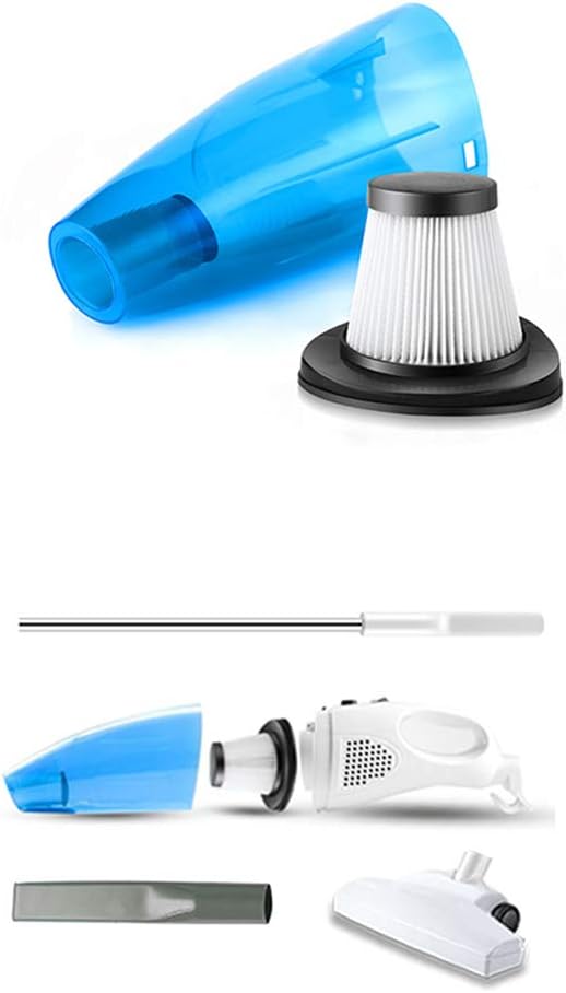 Corded Lightweight Handheld Cleaner & Stick Vacuum Cleaner, Pack of 2 K494