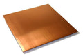 32oz Copper Sheet 24 inch x 24 inch Unpolished Mill Finish X202497