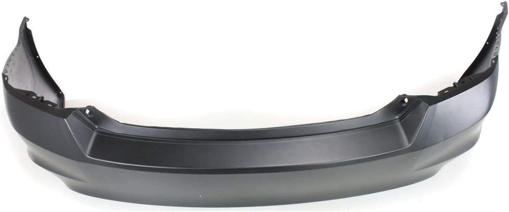 Primered Rear Bumper Cover for 2008-2012 Honda Accord Sedan Q4709