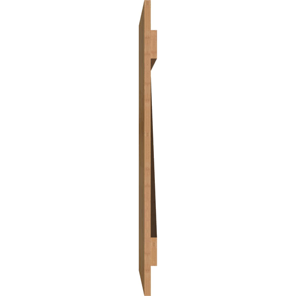 Rough Board-n-Batten Shutters with Z-Bar S808