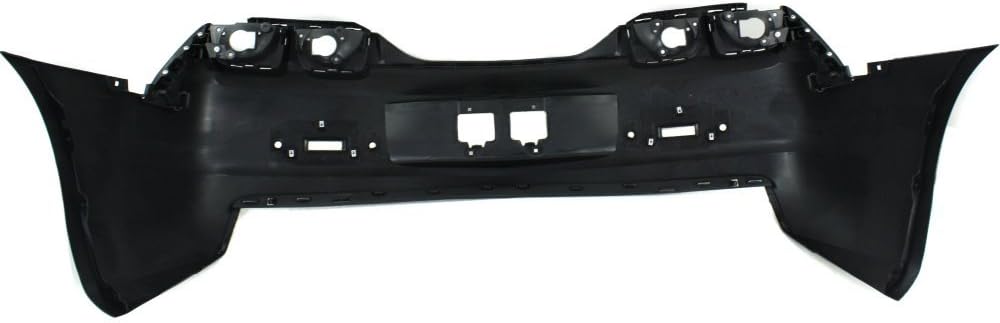 Rear Bumper Cover Primed for 2010-2013 Chevrolet Camaro O6494