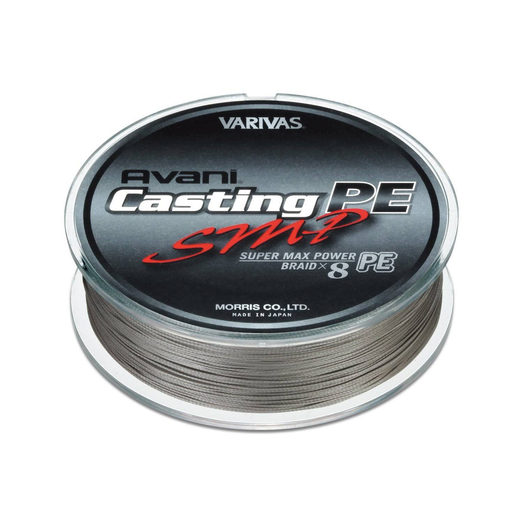 200m #3 Casting PE Braid B844651