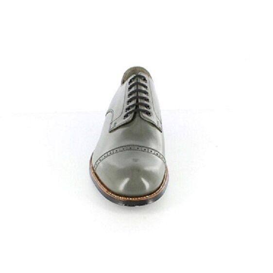 Gray Men&s Shoes D347