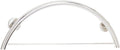Polished Stainless Steel Bathroom Grab Bar, 30 inch, 1 1/4-Inch Diameter Y2947