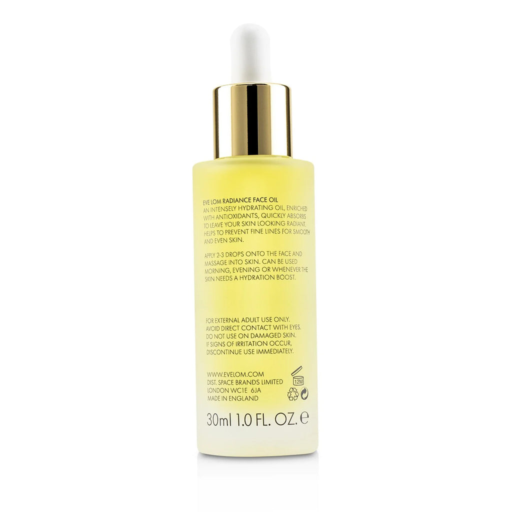 Radiance Face Oil 30ml W665