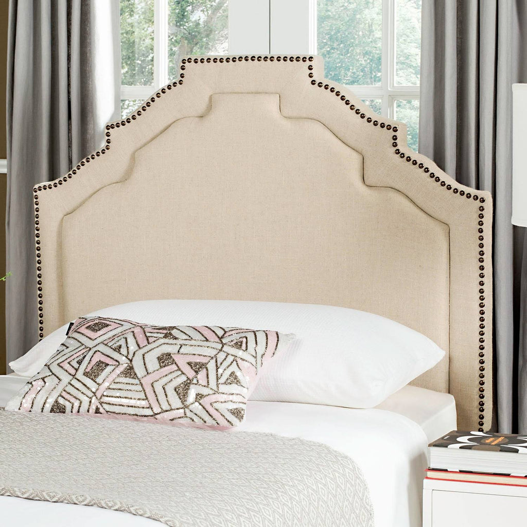 Hemp Full Headboard Q7048