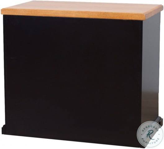 Onyx 2-Drawer Lateral File Cabinet U4176