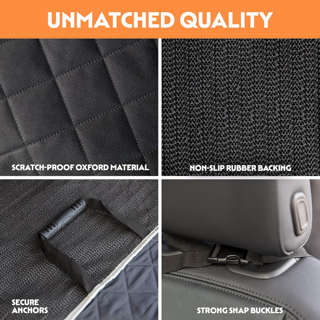 Waterproof Non-Slip Dog Seat Covers Pack of 2 Z588