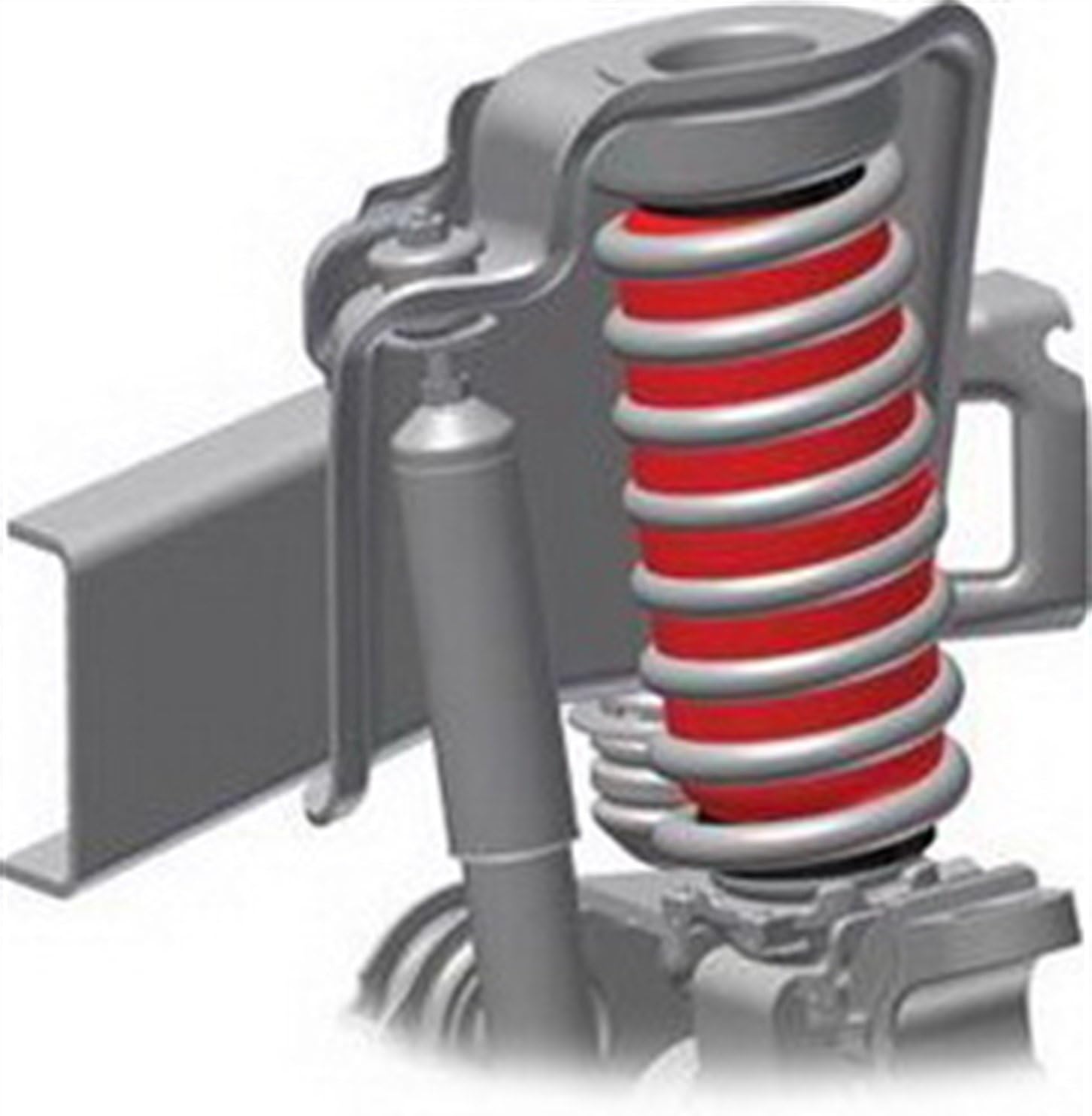 Air Suspension Kit P708