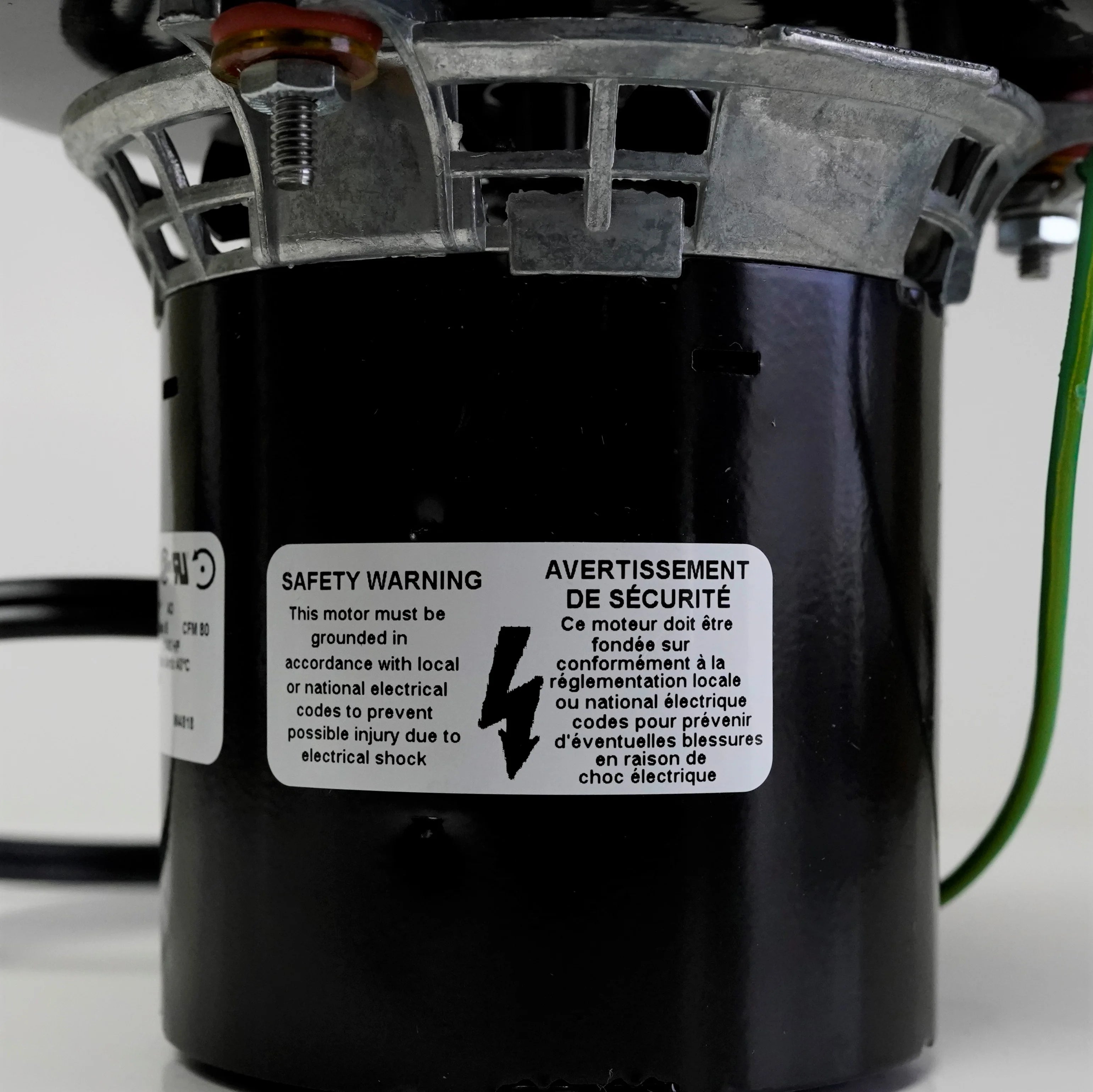 Motor for Magic Chef HWC Series I767720