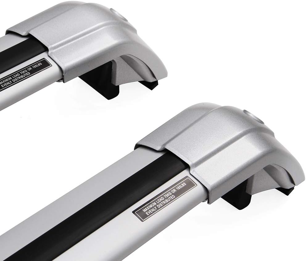Roof Rail Cross Bars for Volvo XC60 2018-2022 F267