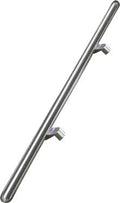 Offset Mounting Vertical Pull 20x22 CtC Antique Nickel A161