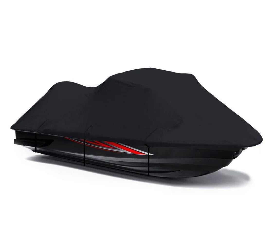 Black Jet Ski PWC Watercraft Cover G110803