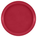 11x22 Round Fiberglass Serving Tray J81742