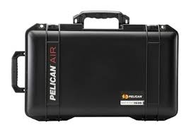 Orange Wheeled Carry-On Case T2738