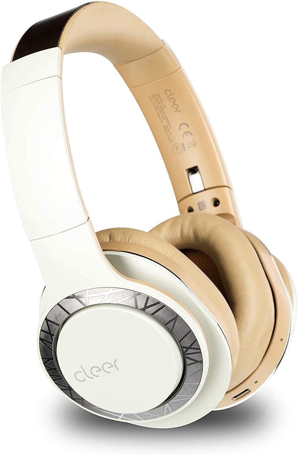 Navy Wireless Bluetooth Over Ear Headphone X276