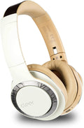 Navy Wireless Bluetooth Over Ear Headphone X276