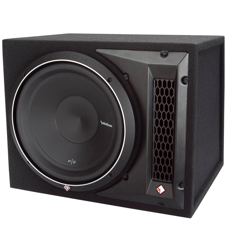 Punch Loaded Subwoofer - 12x22 - 4 Ohm W11803