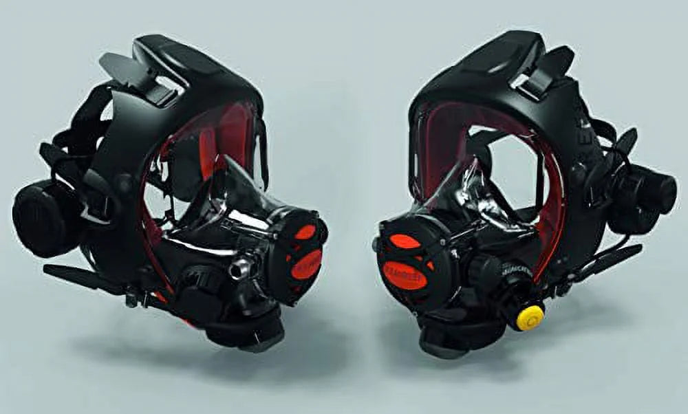 Underwater Communication for Full Diving Mask S903876