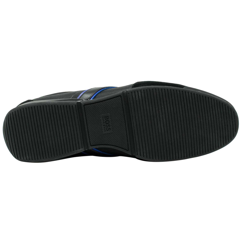 Black Lowp Trainers W3295