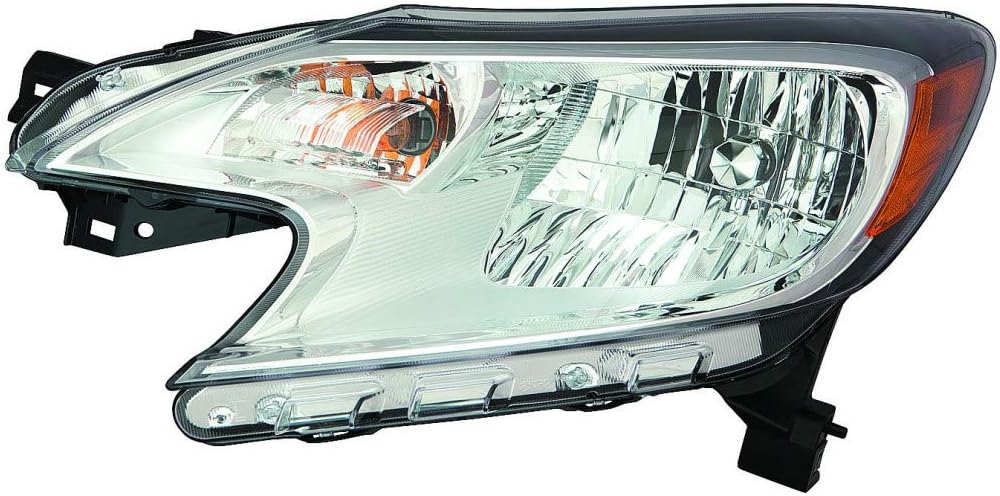 Headlight Assembly for Nissan Versa Note 2014 2015 2016 Driver Side N852227