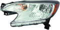 Headlight Assembly for Nissan Versa Note 2014 2015 2016 Driver Side N852227