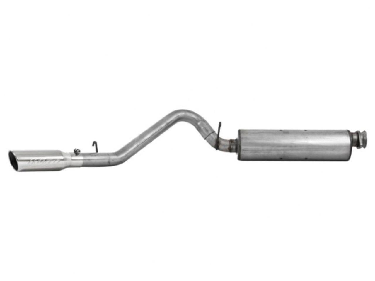 Cat-Back Exhaust K85992