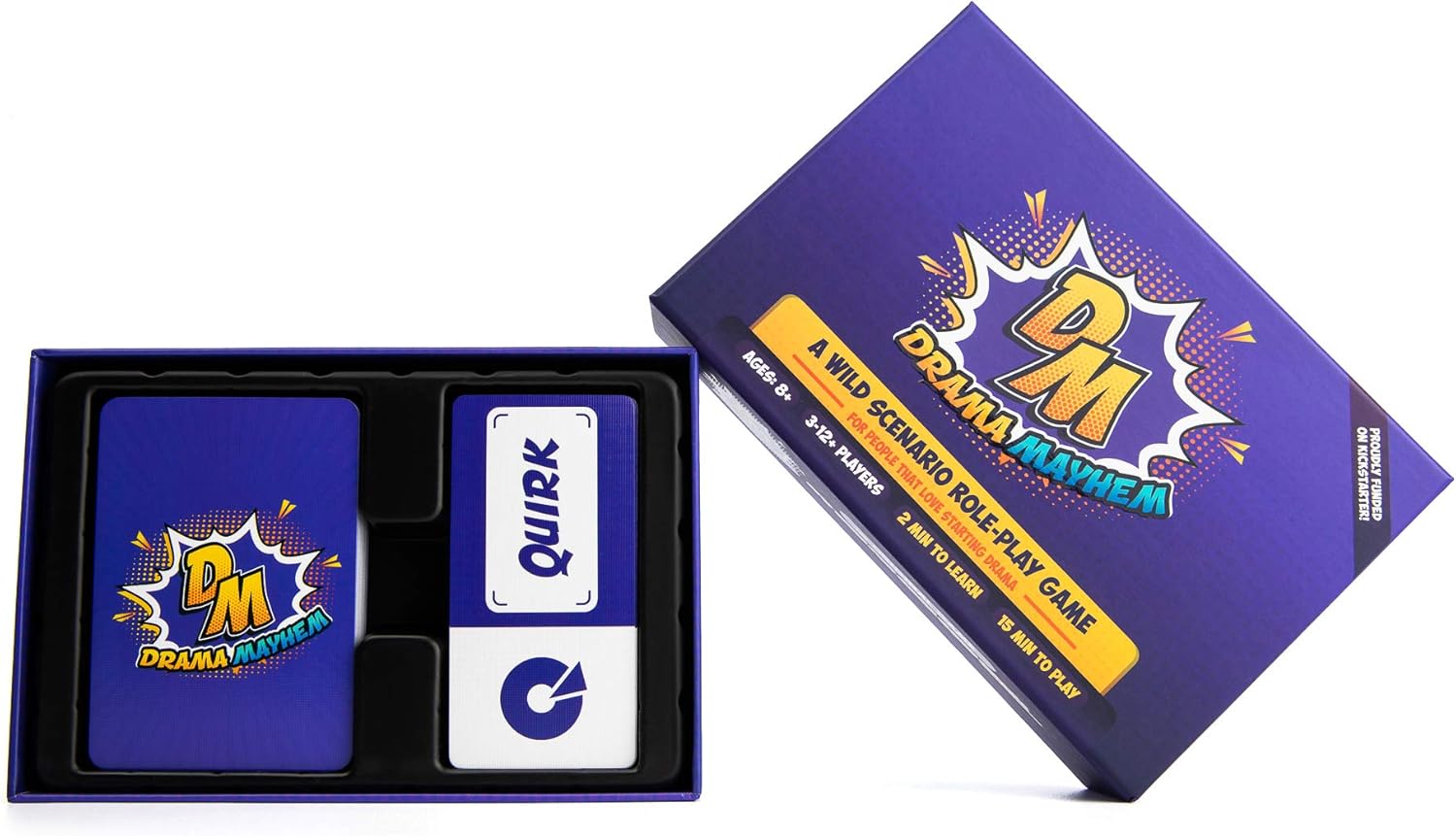 Family Party Game Cards U18298