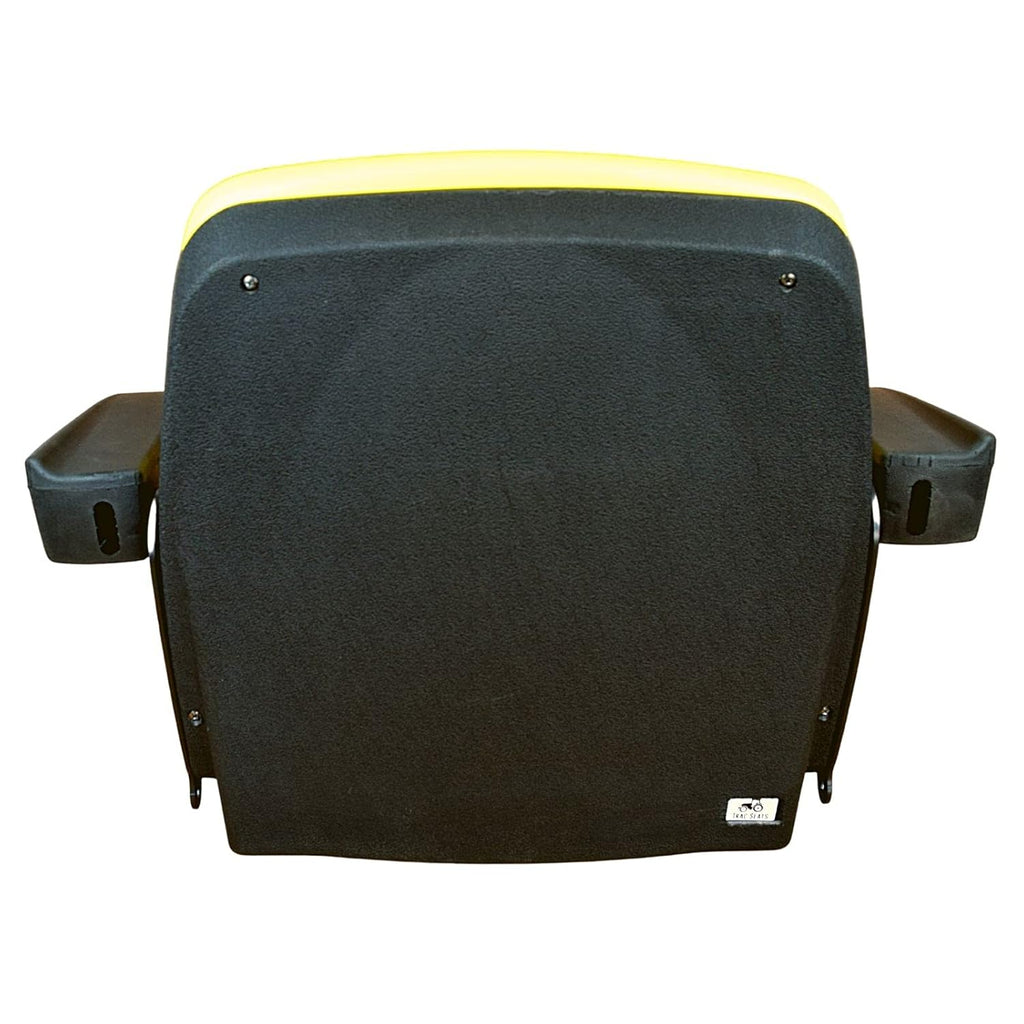 Tractor Seat & Armrests E60671