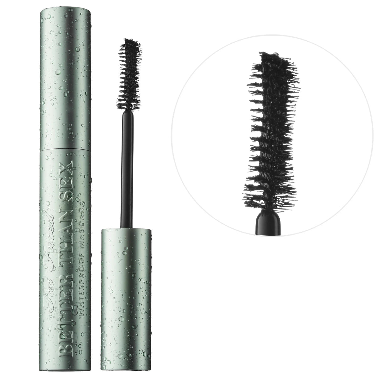 Waterproof Mascara, 0.27 Oz S9739