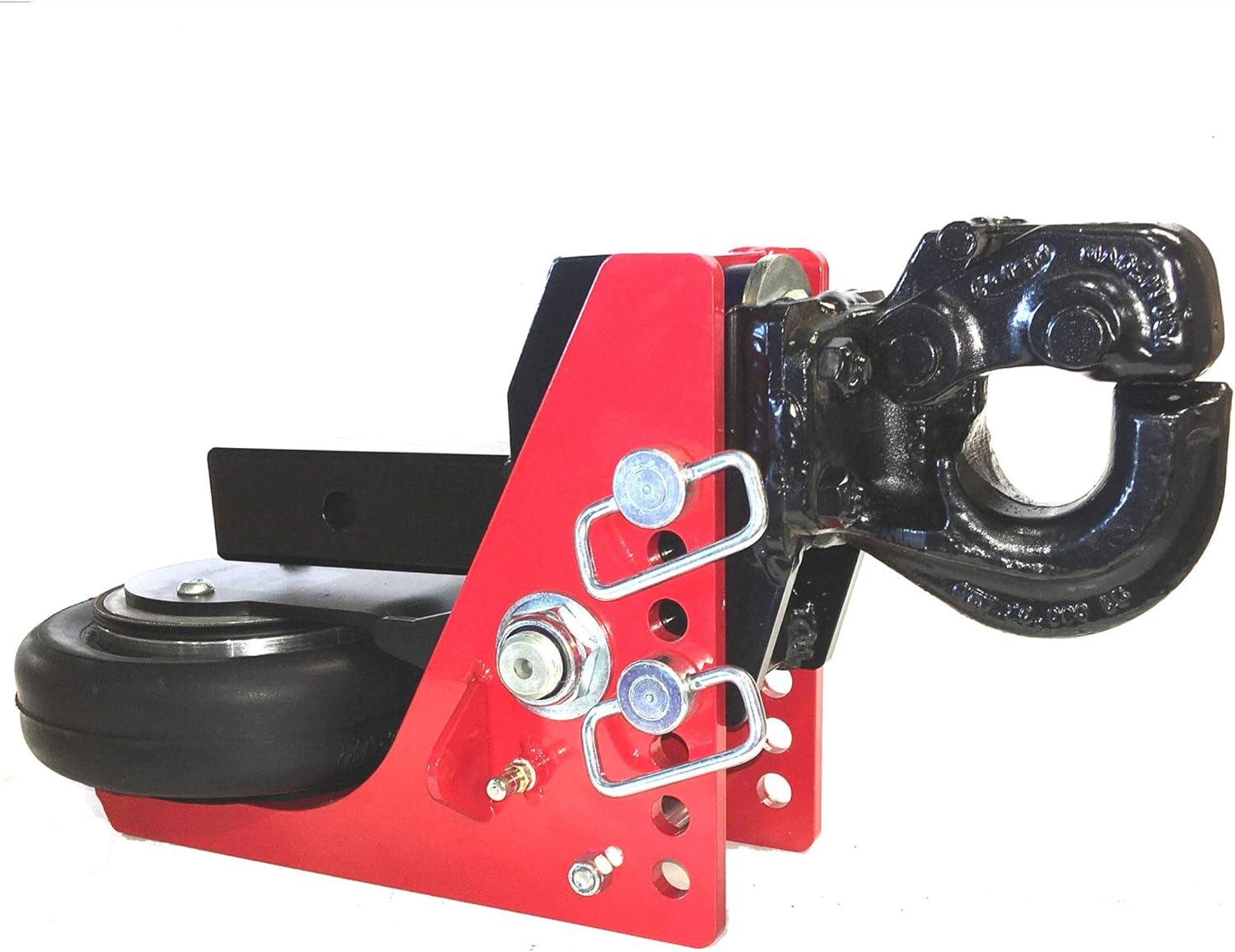 2-1/2" Air Pintle Hitch F9335
