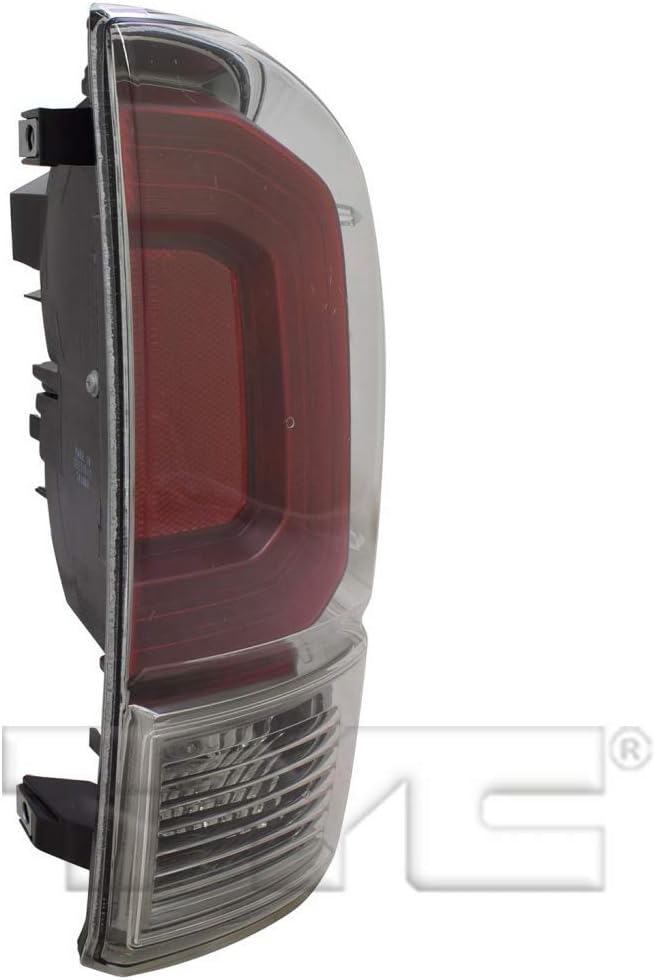 Passenger Side Tail Light for Toyota Tacoma 2016-2019 H52265