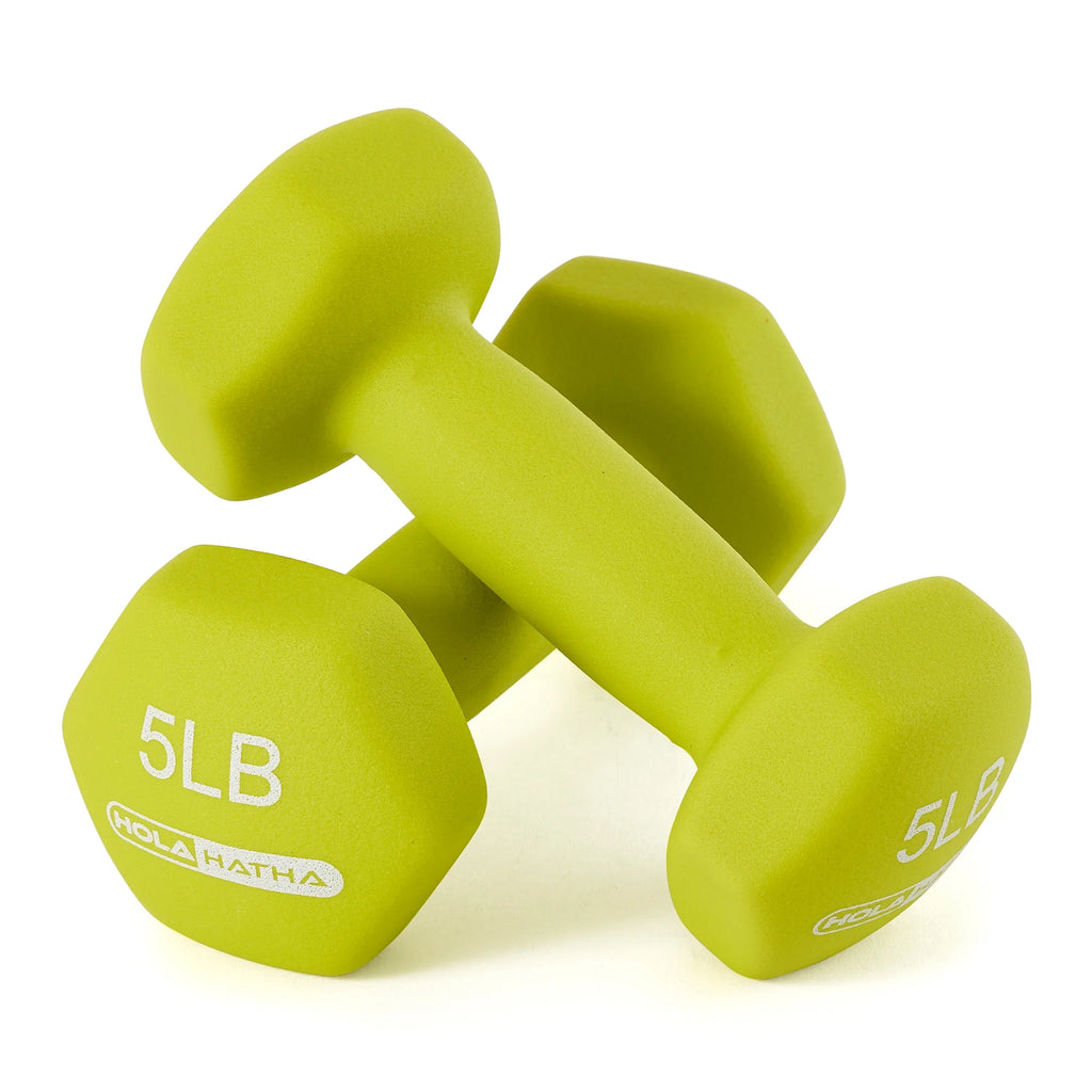 3, 5, and 8 Pound Dumbbell Hand Weight Set with Storage Rack P3401