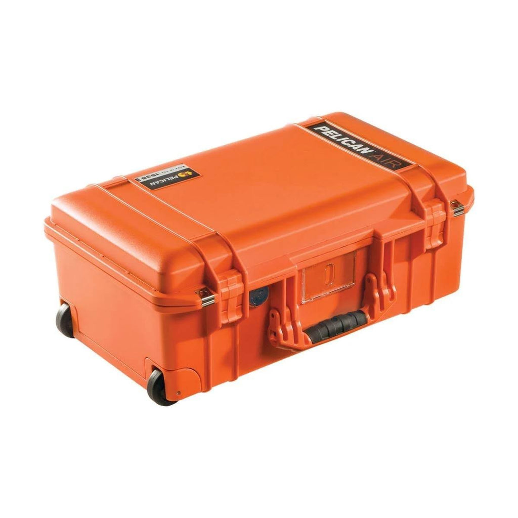 Orange Wheeled Carry-On Case T2738