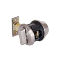 Satin Nickel Single Cylinder Commercial Deadbolt E4927