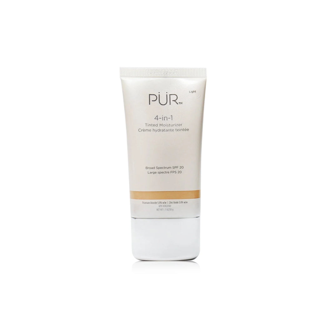 4 in 1 Tinted Moisturizer Broad Spectrum SPF 20 U63674