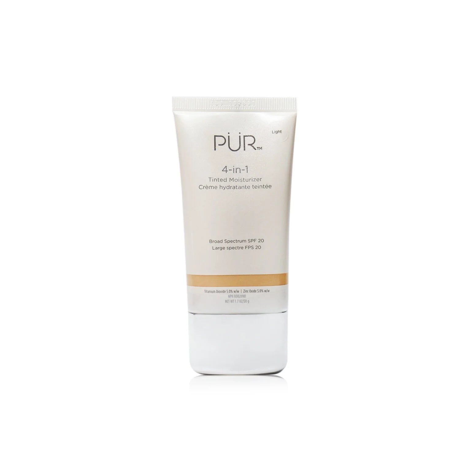4 in 1 Tinted Moisturizer Broad Spectrum SPF 20 U63674