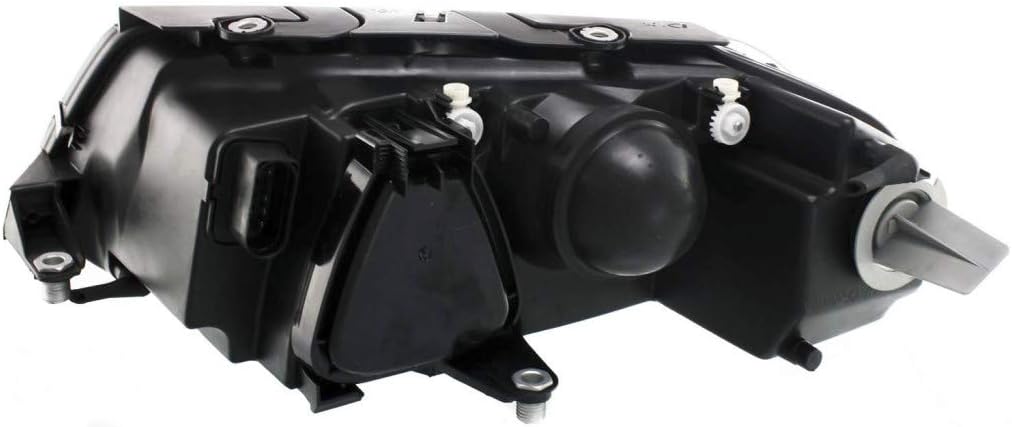 Headlight Assembly Pair for Volkswagen Passat 2001-2005 R14317