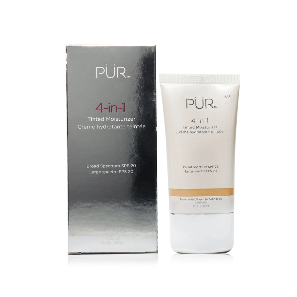 4 in 1 Tinted Moisturizer Broad Spectrum SPF 20 U63674