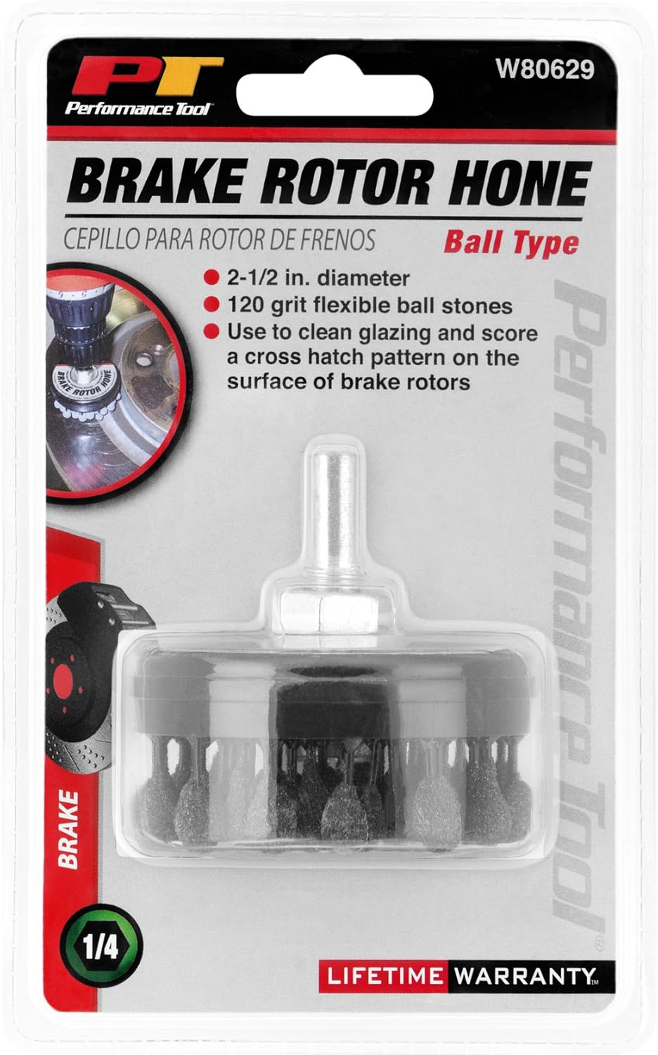 2 & 3 Pin Caliper Piston Tool, Pack of 2 O88874