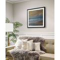 Framed Giclee Print 32x32 G663456