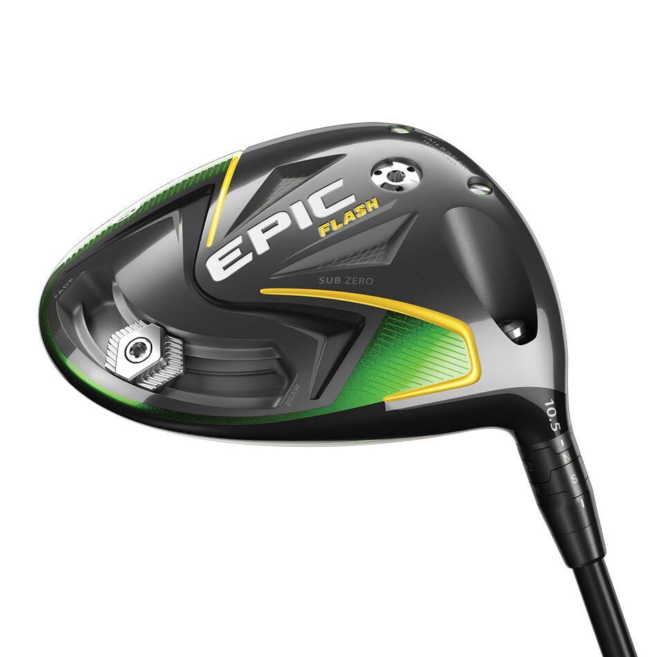 Callaway Epic Flash Sz Driver 9° Left B1799