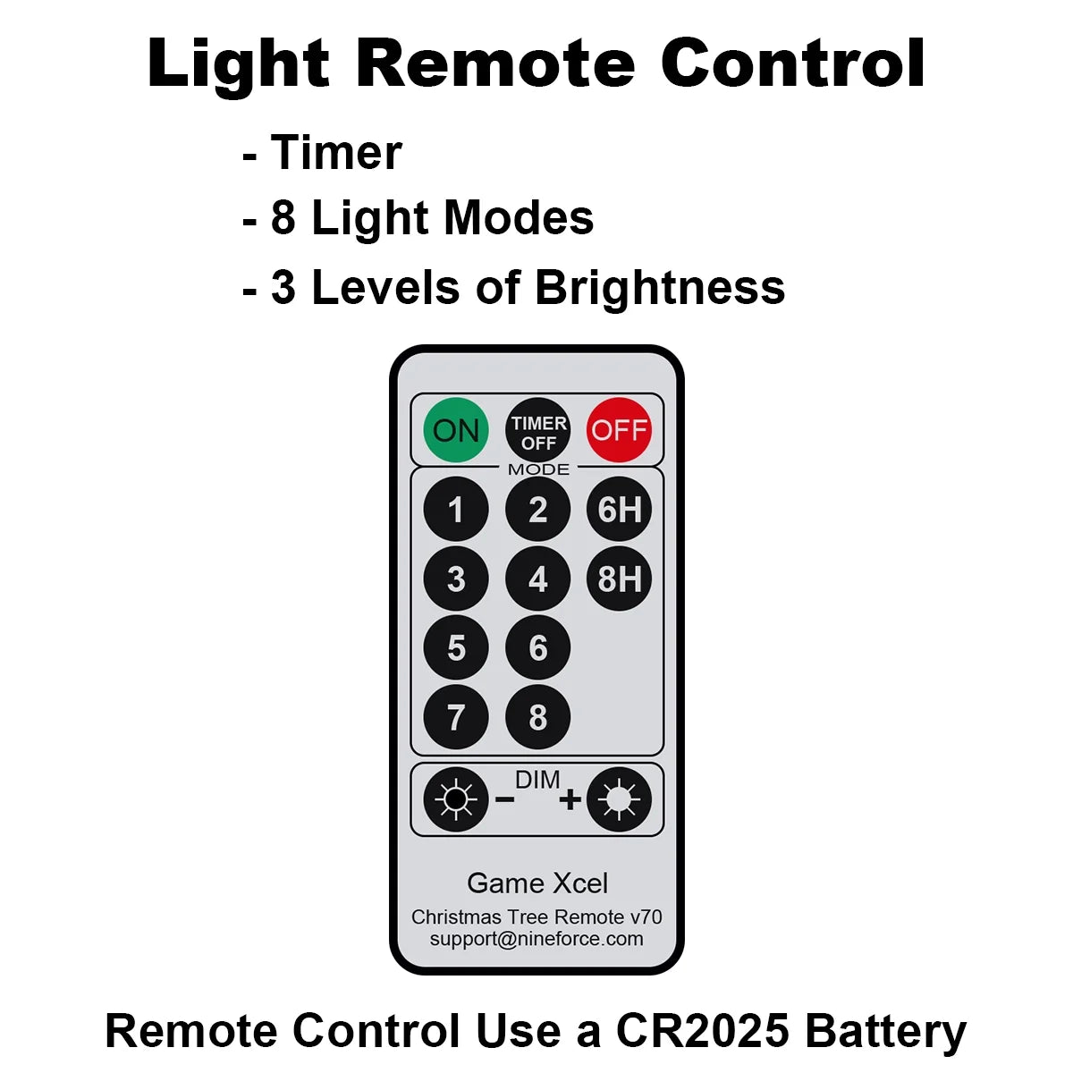 Red Gold Pre-lit Pop Up Christmas Tree with Remote M685