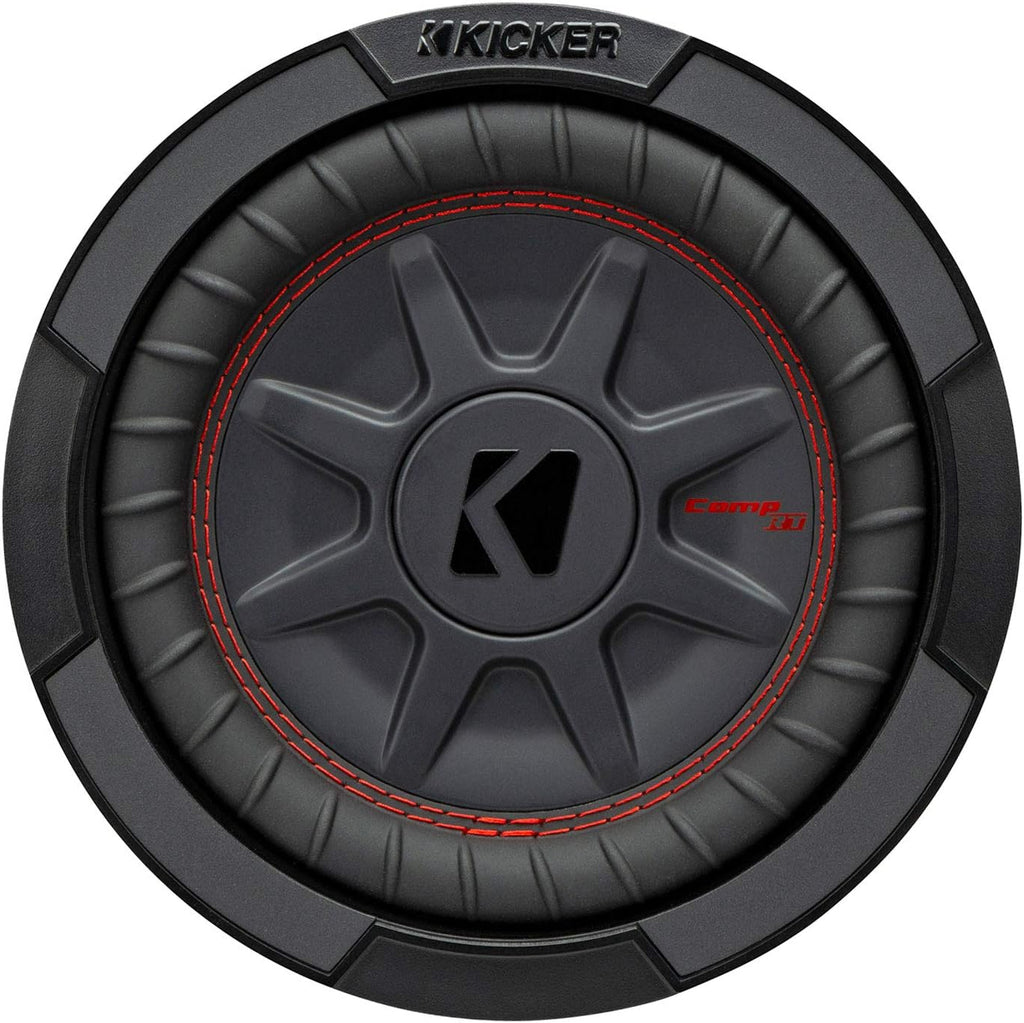 8" 20cm DVC 2-ohm Subwoofer K524015