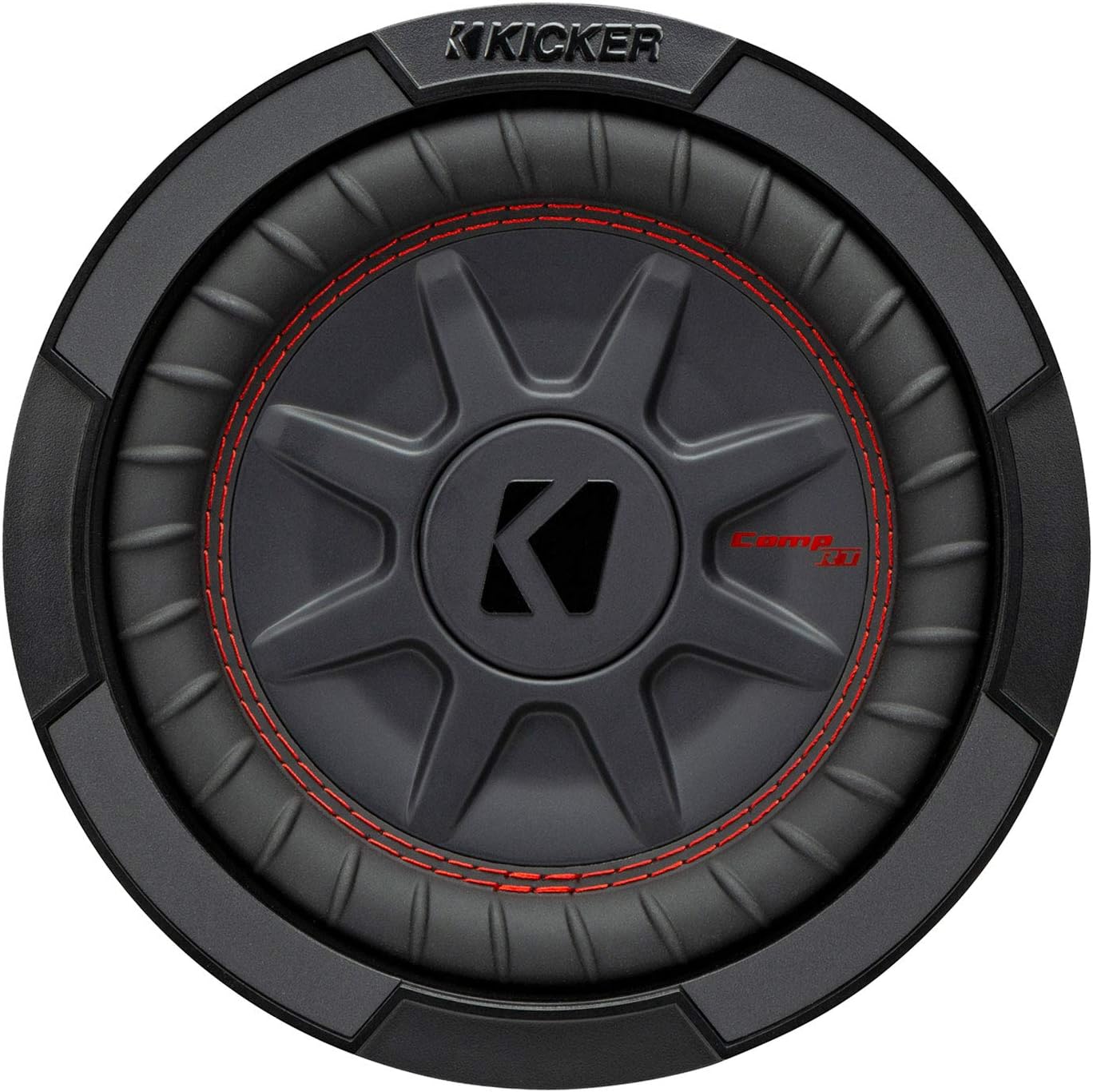 8" 20cm DVC 2-ohm Subwoofer K524015