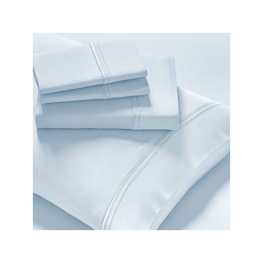 Light Blue Twin Modal Sheet Set P861
