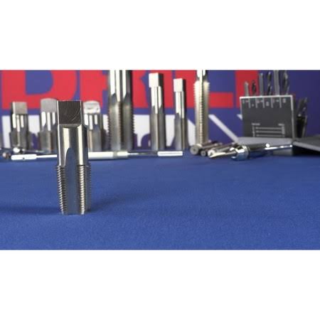 2x22 NPT HSS 7 Flute Pipe Tap S278739