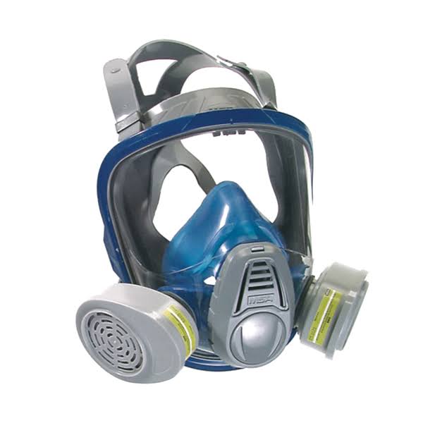 Full-Facepiece Respirator A36847