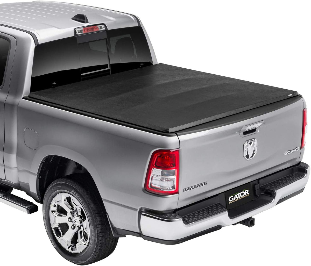 Soft Roll Up Truck Bed Tonneau Cover J84642